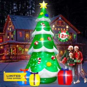 12FT Christmas Tree Inflatables