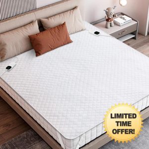 Heated Mattress Pad