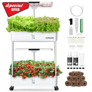 Hydroponics Growing System Indoor Garden