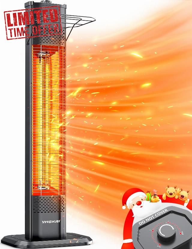 VAGKRI Outdoor Infrared Heater
