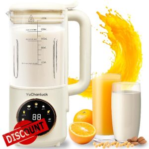 Automatic Nut Milk Maker