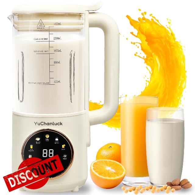 Automatic Nut Milk Maker