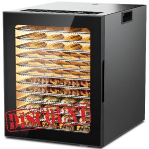 Food Dehydrator for Jerky