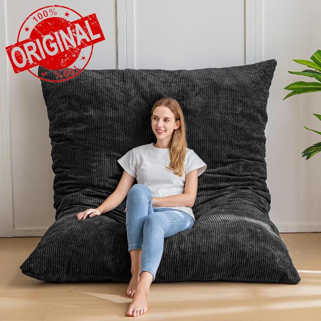 MAXYOYO 3 in 1 Bean Bag Chair