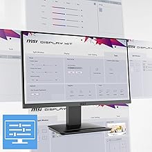 Tilt-Adjustable Stand with Accessory Slot