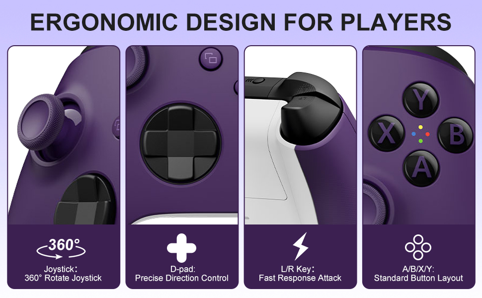 wireless xbox controller