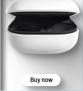 Samsung Galaxy Buds3 Pro White with Galaxy AI, Wireless Earbuds, Noise Cancelling, Bluetooth, 360...