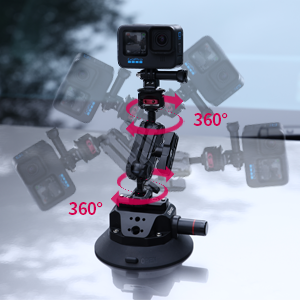 NATO camera mount