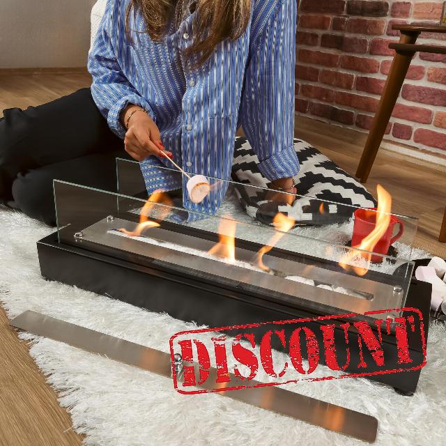 Tabletop Fire Pit