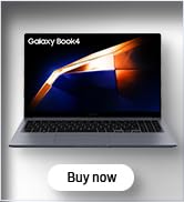Samsung Galaxy Book4 (2024) Laptop 15.6