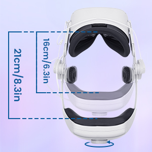 quest 2 head strap