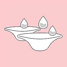 Silver Nursing Cups