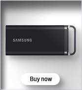 Samsung T9 Portable SSD 4TB, Up to 2,000MB/s, USB 3.2 Gen 2x2 External Solid State Drive, Up to 3...