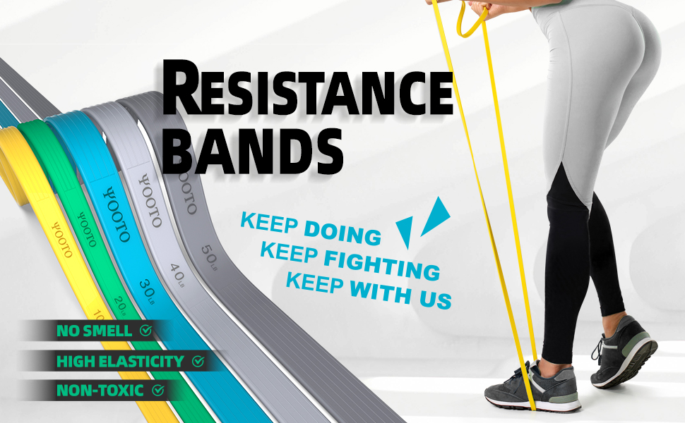 resistance bands