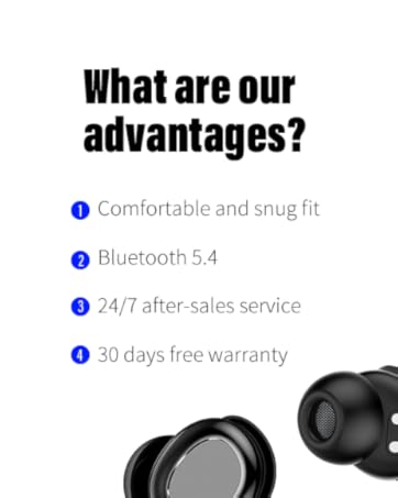 Bluetooth Headphones