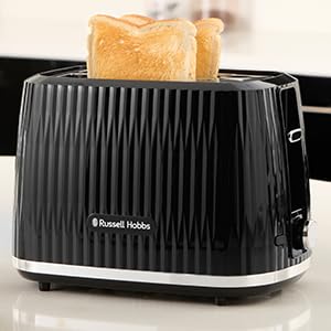 Eden Toaster Black