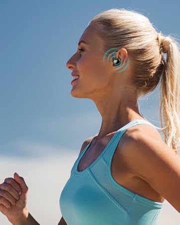 Wireless Earbuds Bluetooth Headphones Bluetooth Earbuds