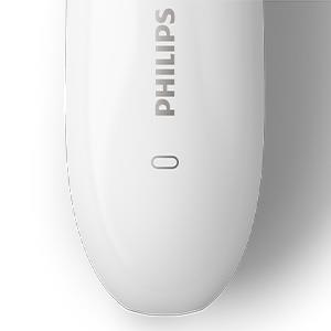 Easy to handle and the Lady Shaver comes with a comfortable grip