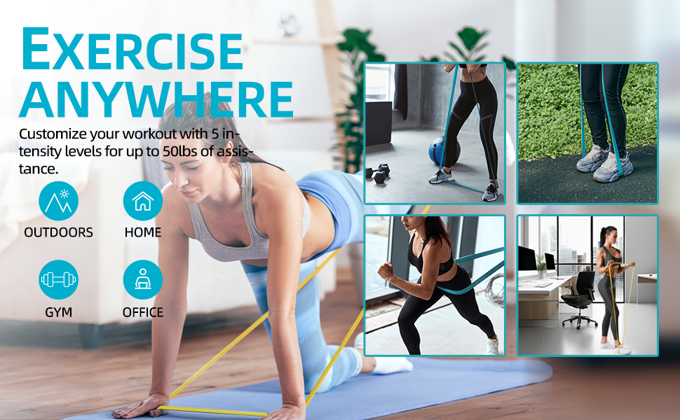 resistance bands