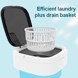 small washing machine