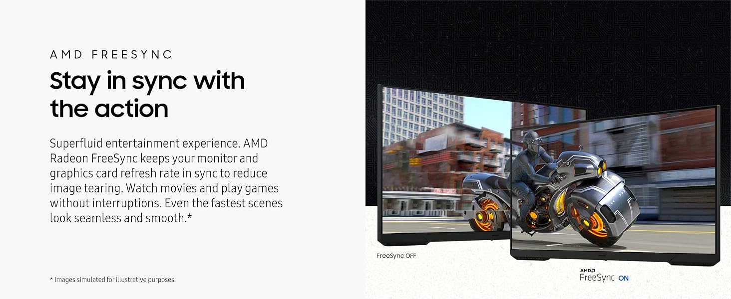 Samsung G30D Monitor