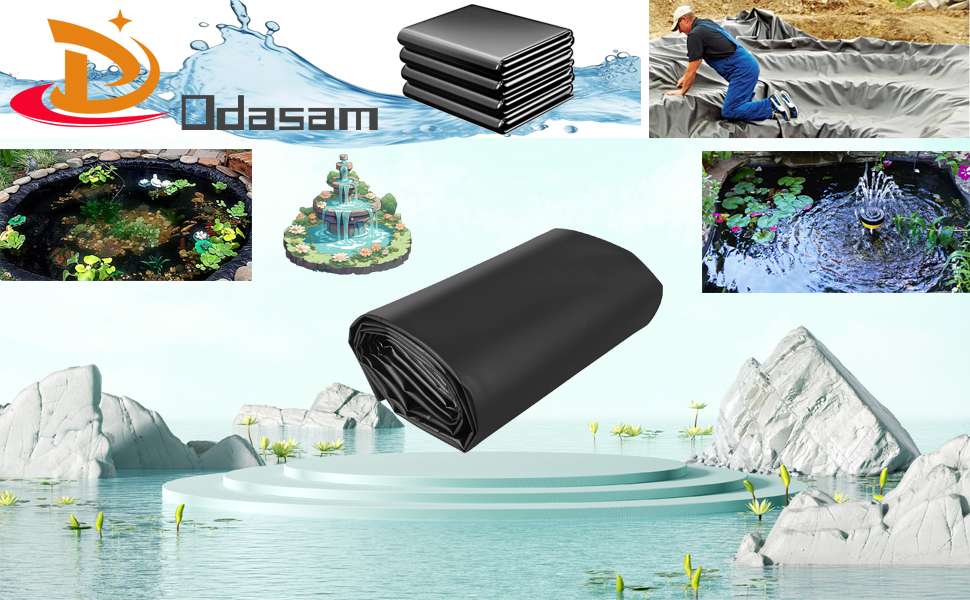 HDPE Pond Liner