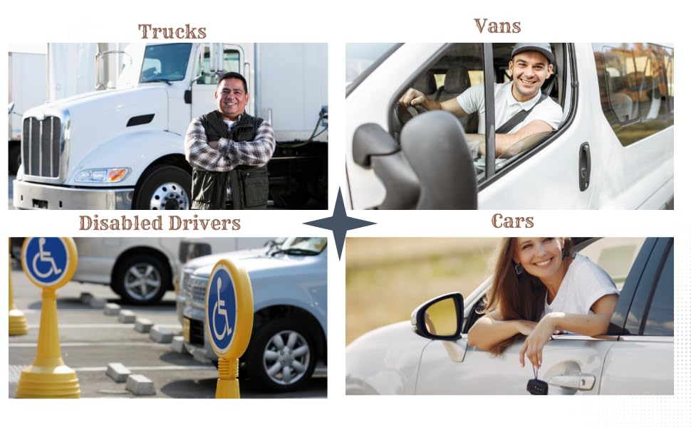 Steering wheel knob quick release, stering spinner knob, steering aid car van disabled drivers