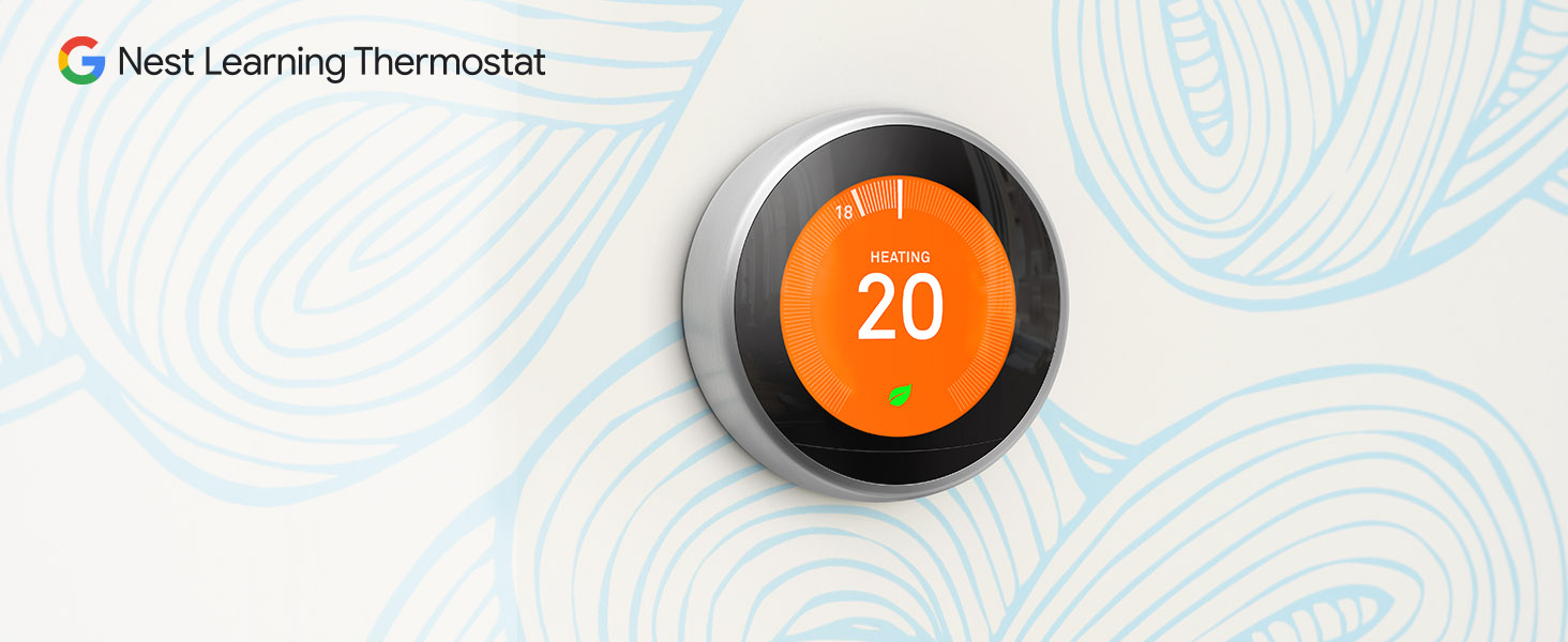 Nest Learning Thermostat
