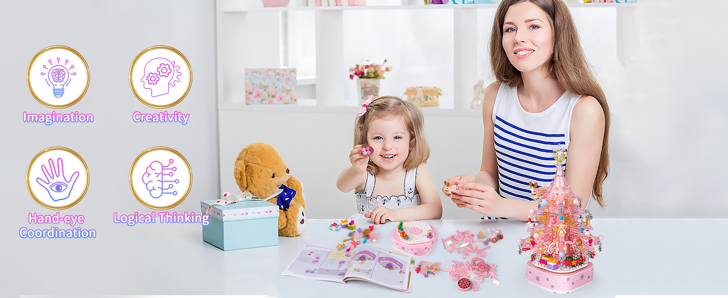 christmas building blocks