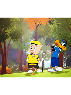 Looney Tunes