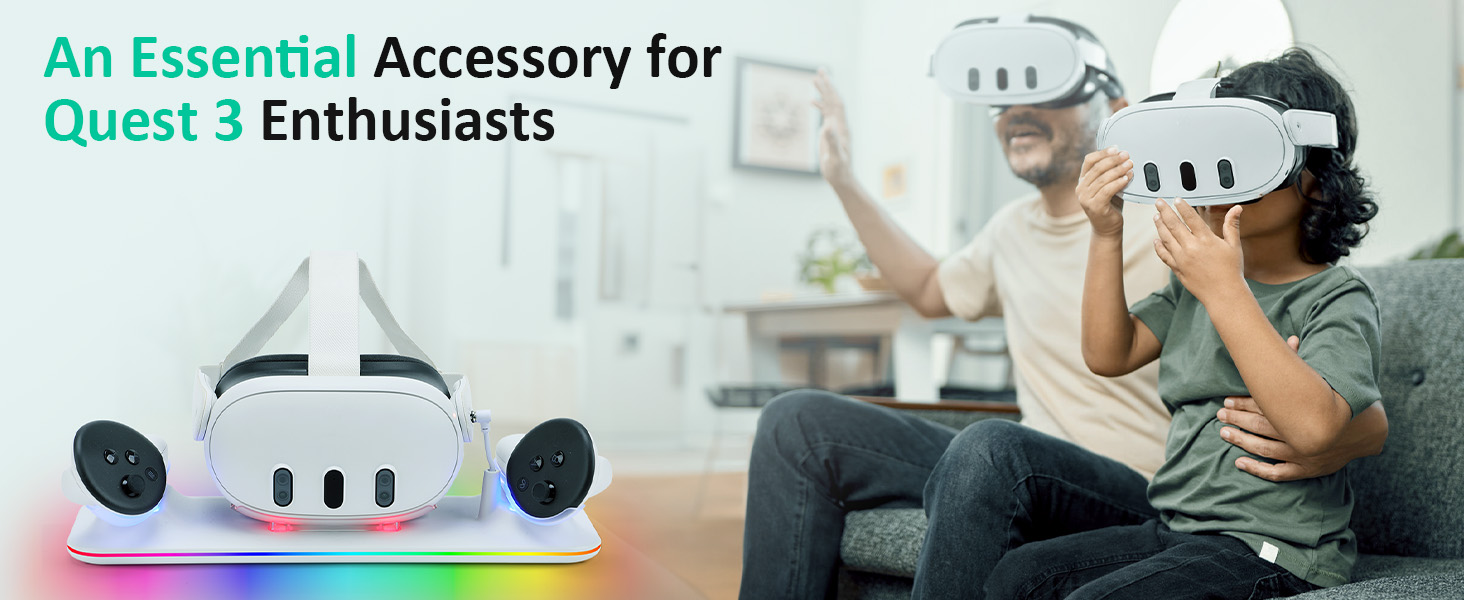 Meta Quest 3 Accessories