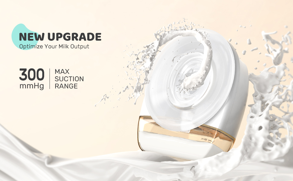wearable breast pump