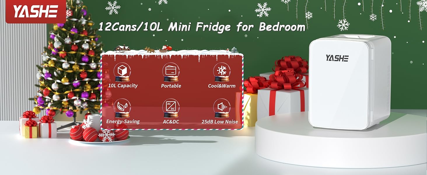 mini fridge