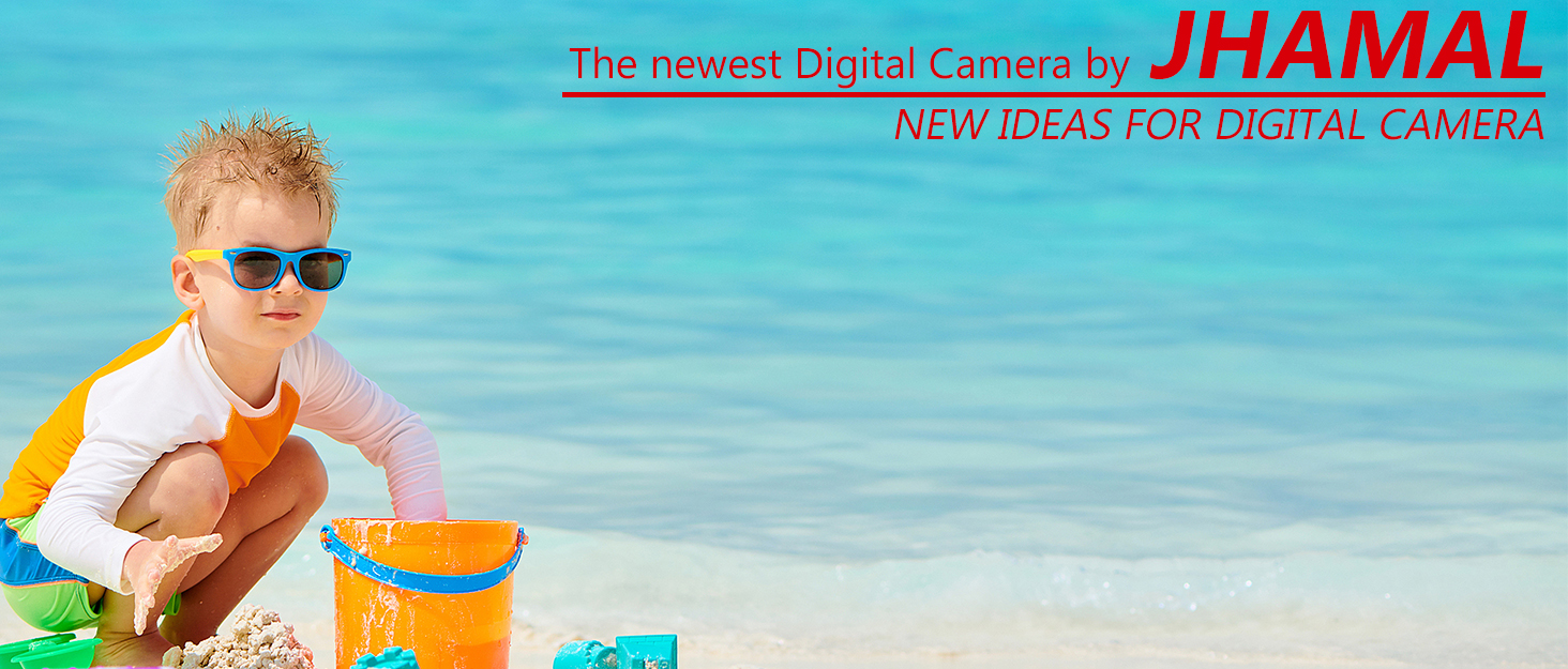 UHD Digital Camera
