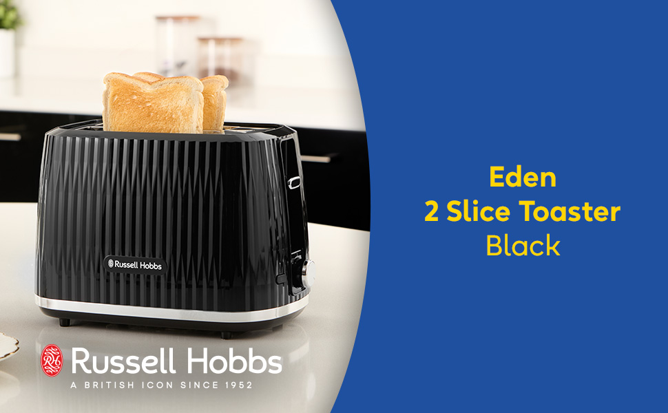 2 slice toaster
