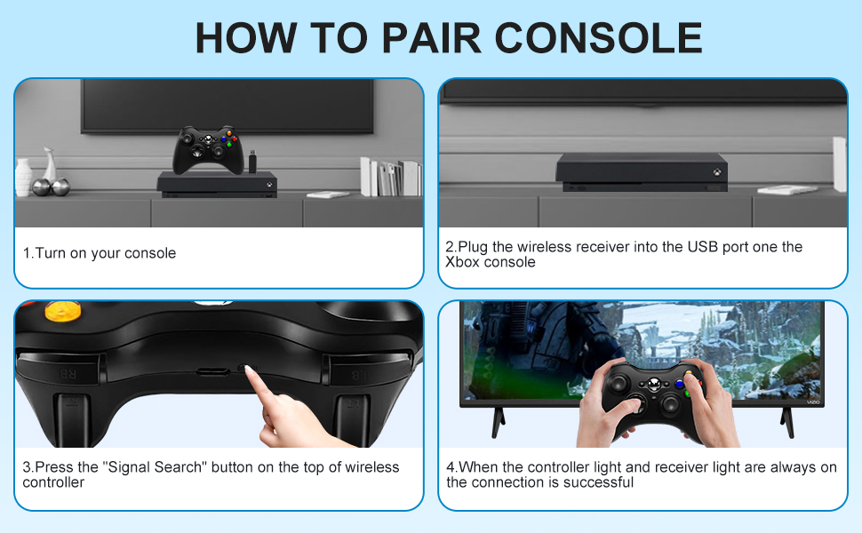 wireless xbox controller