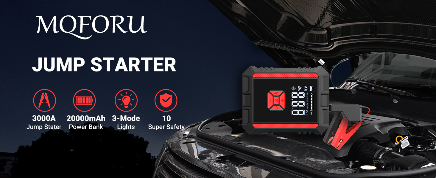 jump starter