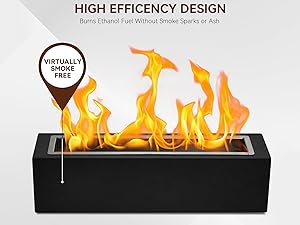 Tabletop Fire Pit