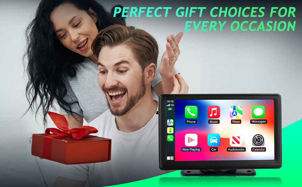 PERFECT GIFT CHOICES FOR EVERY OCCASION