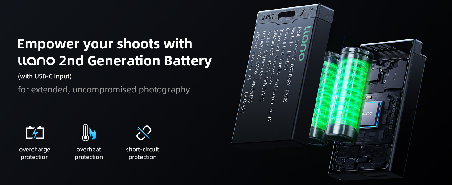 Camera Battery
