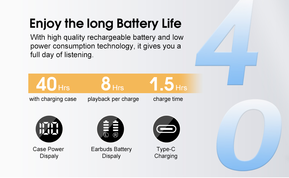 Wireless Earbuds