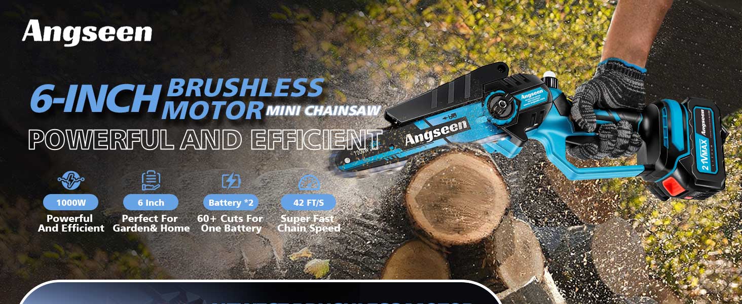 mini chainsaw