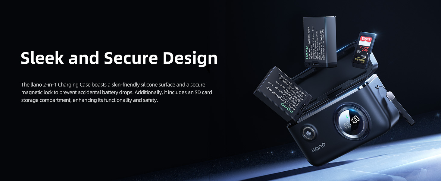 Camera Battery Charger