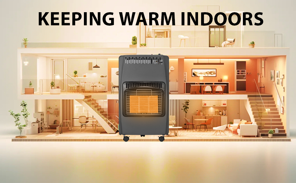 GAS HEATER