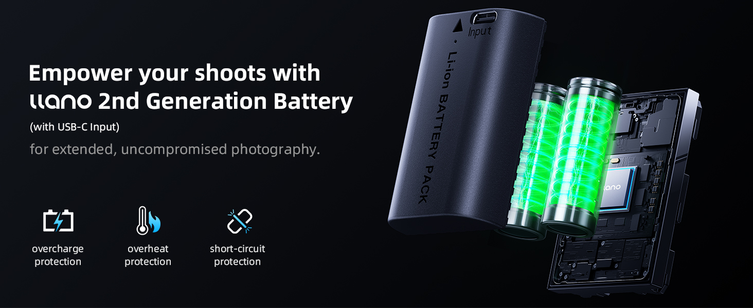 Camera Battery