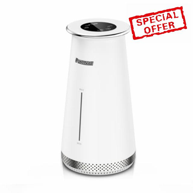 Water Ozone Generator Fruit Vegetable Cleaning Multipurpose Ozonator with Ozone Bubble Removes Pesticides Bacteria Hormone Residues