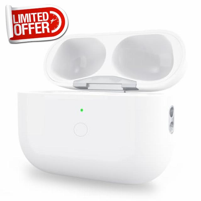 Wireless Charging Case for AirPods Pro 1 and Pro 2 Gen Only