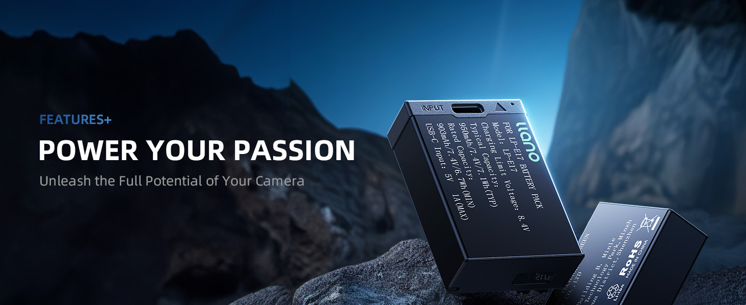 Camera Battery