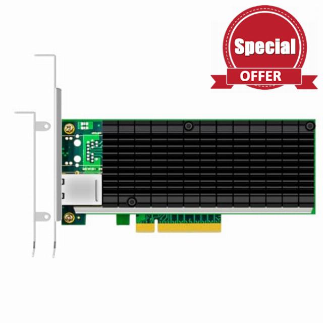 GLOTRENDS ST7215 10Gb PCI-E NIC Network Card