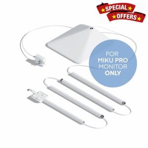 Miku Floor Stand for Miku Pro Smart Baby Monitor - Miku Pro Accessory - Monitor Not Included